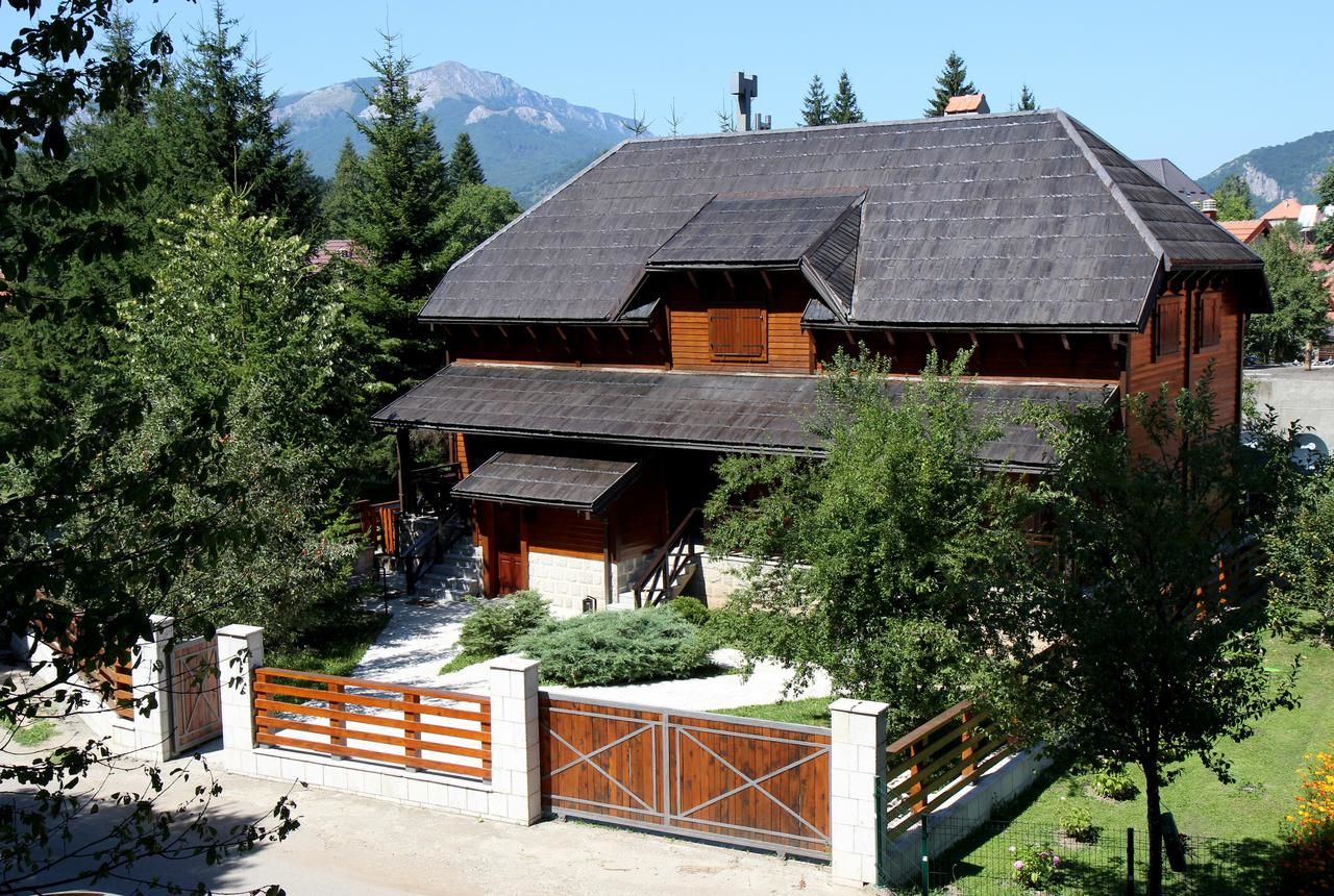 Лоджи Mountain house Vilina rosa Колашин-4