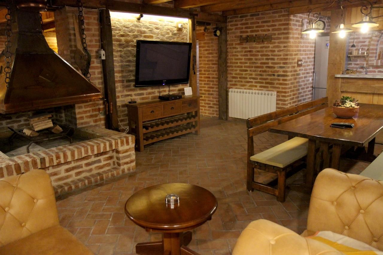 Лоджи Mountain house Vilina rosa Колашин-17