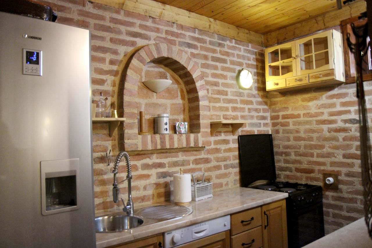 Лоджи Mountain house Vilina rosa Колашин-18