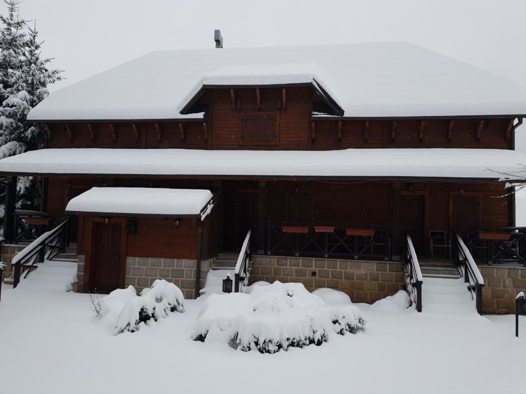 Лоджи Mountain house Vilina rosa Колашин-20