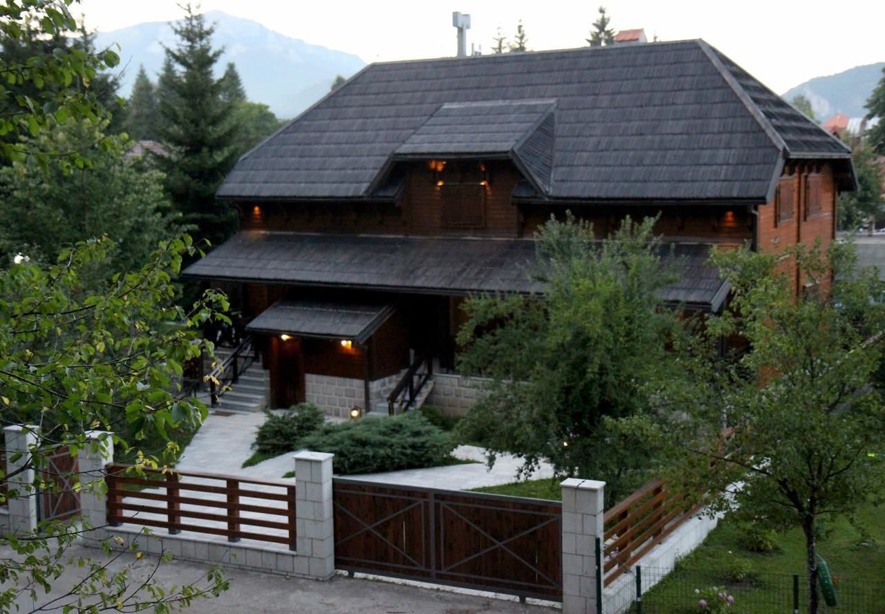 Лоджи Mountain house Vilina rosa Колашин-12