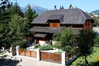 Лоджи Mountain house Vilina rosa Колашин-0