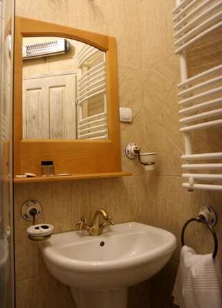 Лоджи Mountain house Vilina rosa Колашин Апартаменты с 2 спальнями-2