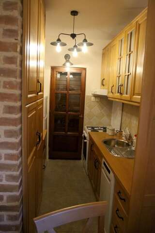 Лоджи Mountain house Vilina rosa Колашин Апартаменты с 2 спальнями-2