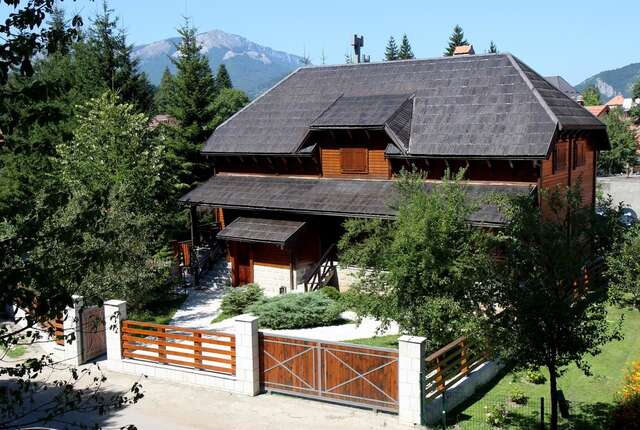 Лоджи Mountain house Vilina rosa Колашин-3