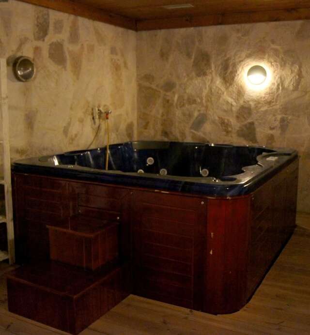 Лоджи Mountain house Vilina rosa Колашин-13