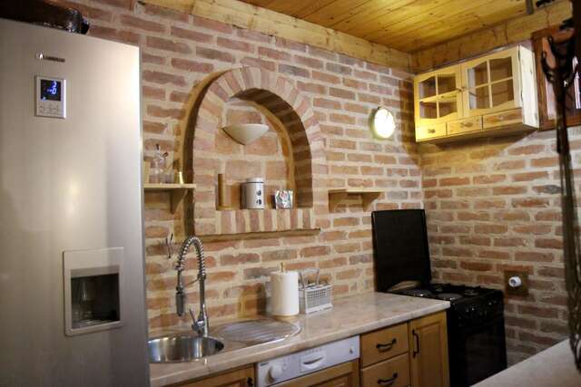 Лоджи Mountain house Vilina rosa Колашин-17