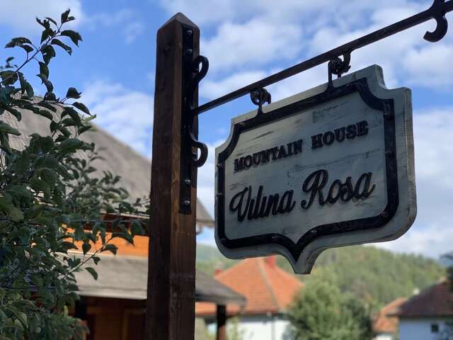 Лоджи Mountain house Vilina rosa Колашин-4