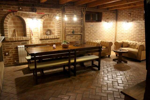 Лоджи Mountain house Vilina rosa Колашин-28