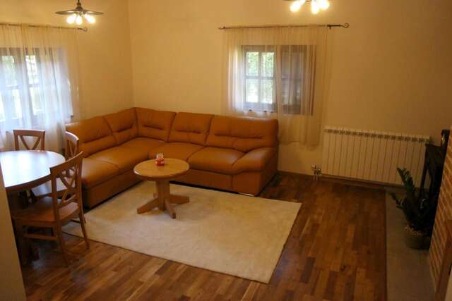 Лоджи Mountain house Vilina rosa Колашин-40