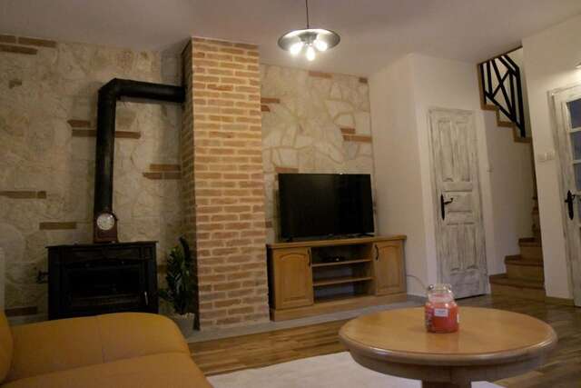 Лоджи Mountain house Vilina rosa Колашин-44