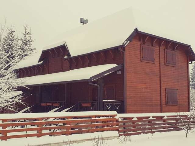 Лоджи Mountain house Vilina rosa Колашин-8